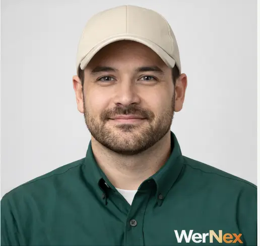 John Smith — Founder & Lead Technician